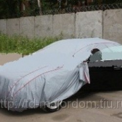 Тент на автомобиль легковой ПРЕСТИЖ «XL» 534x179x120 купить по цене 4 090 руб. в Владикавказе